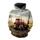 thumbnail image 5 of Nueva sudadera con capucha con estampado 3D de tractor para hombre y mujer, estilo Harajuku y hip hop, informal, a la moda, 5 of 5