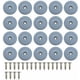 thumbnail image 1 of Protectores de piso para una amplia gama de muebles, deslizadores de muebles de material PTFE con diseño de tornillo para una fácil instalación y movimiento de baja fricción, 1 of 5