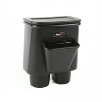 Rugged Ridge by RealTruck Organizer for Wrangler JK | Rear, Seat Mounted | 13551.15 | Compatible with 2007-2010 Jeep Wrangler JK