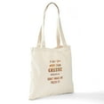 thumbnail image 6 of CafePress - CHEESE Tote Bag - Unisex Canvas Tote Bag, Beige, 1-Piece, 6 of 6
