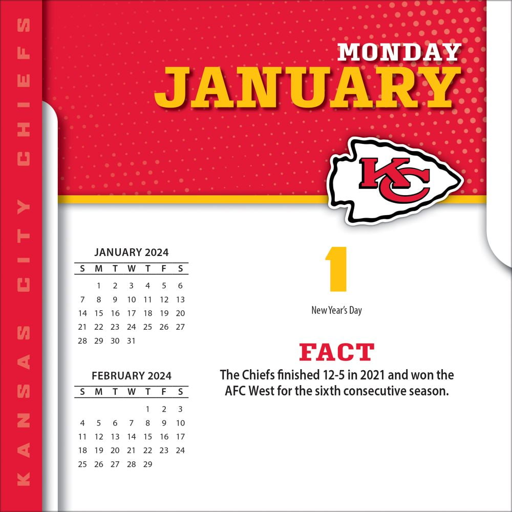 Chiefs schedule deals