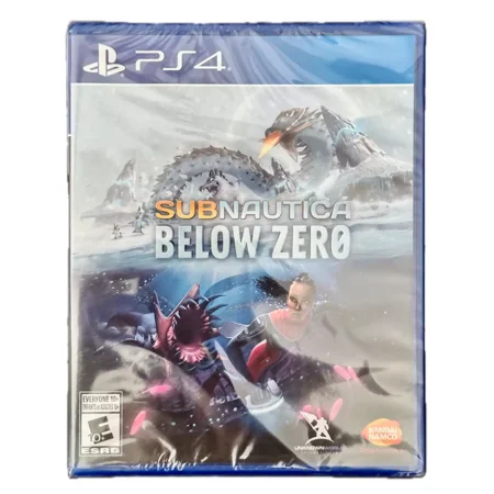 Subnautica Below Zero - Sony...