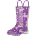 thumbnail image 1 of Western Chief Unisex-Child Waterproof Rain Boots That Light Up Each Step, 1 of 7