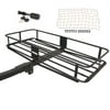 HitchMate Mounted Cargo Carrier, CargoWeb and Lock