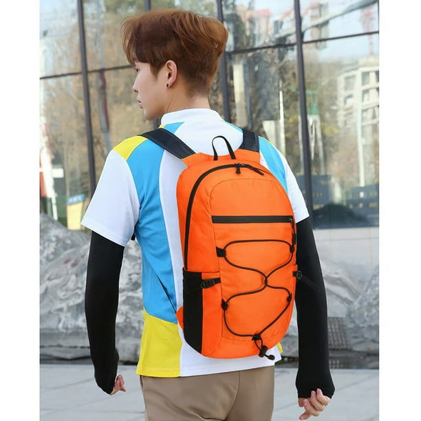 Mochila de Viaje ligera Xihbxyly para adultos Deportes Al Aire Libre