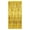 Gold, variant on SDFGTstore Metallic Tinsel Aluminum Foil Curtain Decoration for Birthday Wedding and Holiday Party Backdrop Door Hanging Streamers