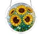 thumbnail image 2 of Acrylic Puzzle Colorful Window Decor, 2 of 6