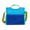 thumbnail image 5 of Igloo 18 Can Laguna Gripper Soft Sided Cooler, Aqua Water, 5 of 6