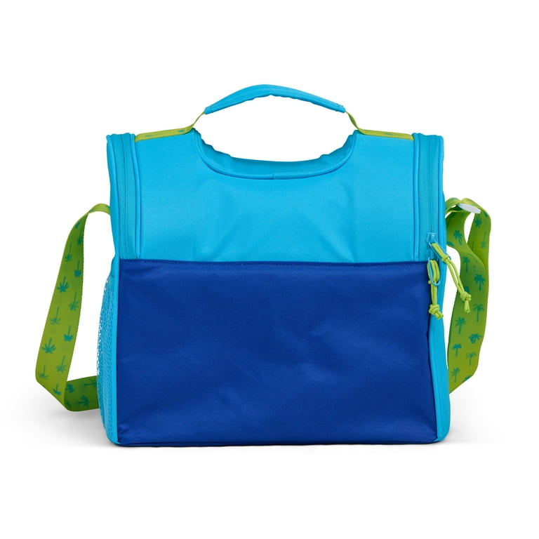 Igloo Laguna Gripper 18-Can Soft-Side Cooler, Aqua photo 6