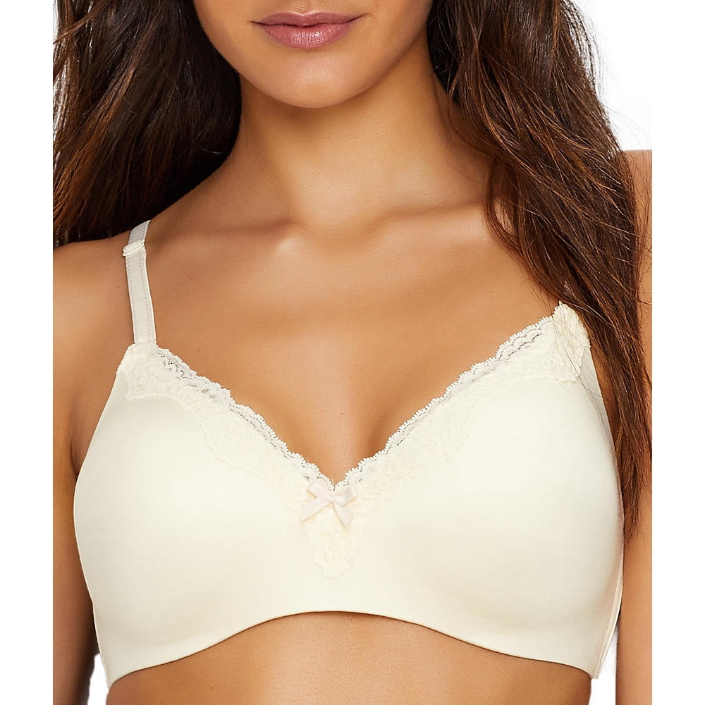 Maidenform Maidenform Womens Comfort Devotion WireFree Lift Bra