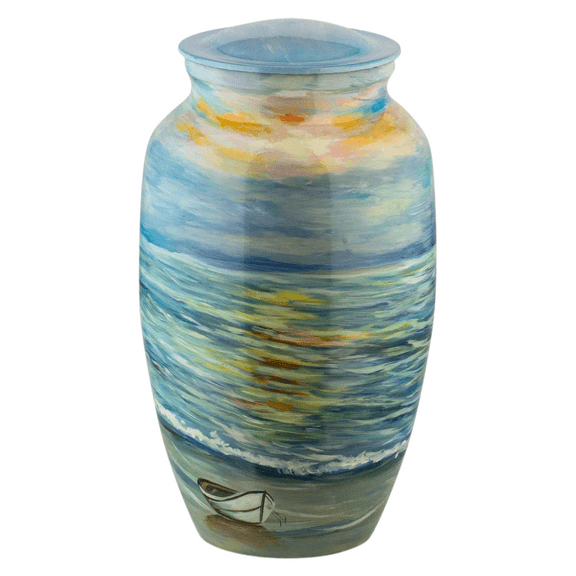 Morning Tide Adult Urn