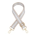 thumbnail image 4 of Correa para bolso para mujer con ganchos giratorios de metal Correa para bolso, 4 of 9