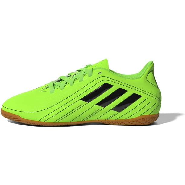 Tenis Adidas Deportivo IN Futbol Sala para Hombre. FY7620 verde lima 26.5 Adidas FY7620 DEPORTIVO IN Walmart en linea