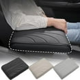 thumbnail image 2 of Heightening Pad Armrest Box Office Travel Auto Center Console Car O6X8, 2 of 8