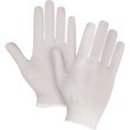 thumbnail image 1 of Premium String Knit Gloves, Cotton/Nylon, Knit Wrist Cuff, Large , Pair, 1 of 1