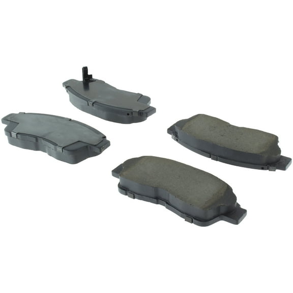 Centric Parts Disc Brake Pad Set Fits select: 1996-2003 TOYOTA RAV4, 1992-1996 TOYOTA CAMRY