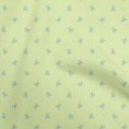 thumbnail image 1 of oneOone Cotton Poplin Lime Fabric Dragonfly Sewing Craft Projects Fabric Prints By Yard 42 Inch Wide, 1 of 4