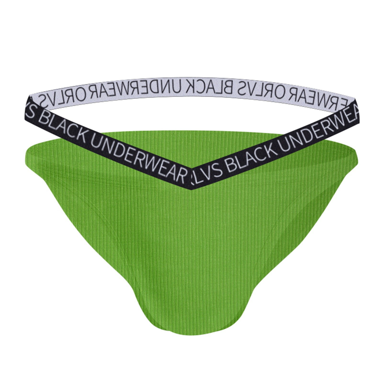Pimfylm Mens Underwear Briefs Mens Micro Mesh Stretch Bikini Briefs ...