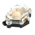 thumbnail image 3 of Power Distribution Block, Professional High Sensitivity Power Connecting Block Car Power Distribution  For Vehicles For Protect Audio's System, 3 of 8