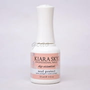 Kiara Sky Dip Powder Essentials Step 3 SEAL PROTECT 0.5oz