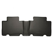 Husky Liners by RealTruck Classic Style Series | 2006 - 2012 Toyota RAV4 | 2nd Seat Floor Liner, Black | 65971