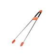 thumbnail image 4 of MERIGLARE Garbage Picker Multipurpose Litter Pick up Tool for Trash Can Rooms Reaching Orange, 4 of 9