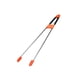 thumbnail image 4 of Pinzas para recoger basura Herramienta versátil para alcanzar la basura Herramienta de recogida de basura Pinzas para basura Herramienta de alcance versátil Naranja, 4 of 9
