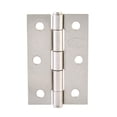 thumbnail image 1 of Bisagra Alargada Ni Sat 2.5 LBA25NI Lock, 1 of 2