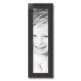 thumbnail image 2 of ArtToFrames 6x24 inch Black Picture Frame, Black Wood Poster Frame (4288), 2 of 8