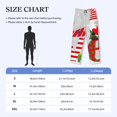 thumbnail image 3 of Mens Pajama Pants, Christmas Gnome With Love Soft Sleep & Lounge Pants for Men, Cuteness Casual PJ Bottoms Pants with Pockets, 3 of 7
