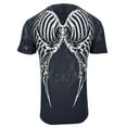 thumbnail image 3 of Rebel Saint by Affliction Men's T-Shirt Fracture, 3 of 8