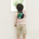 thumbnail image 5 of Mochila Para Niños Bolso Limpieza lavable Boy Girl Toy Snack Storage Kindergarten Mochilas escolares de dibujos animados, 5 of 5