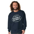 thumbnail image 5 of Retro Dubble Bubble Vintage Classic Logo Sweatshirt for Men or Women Brisco Brands S, 5 of 6