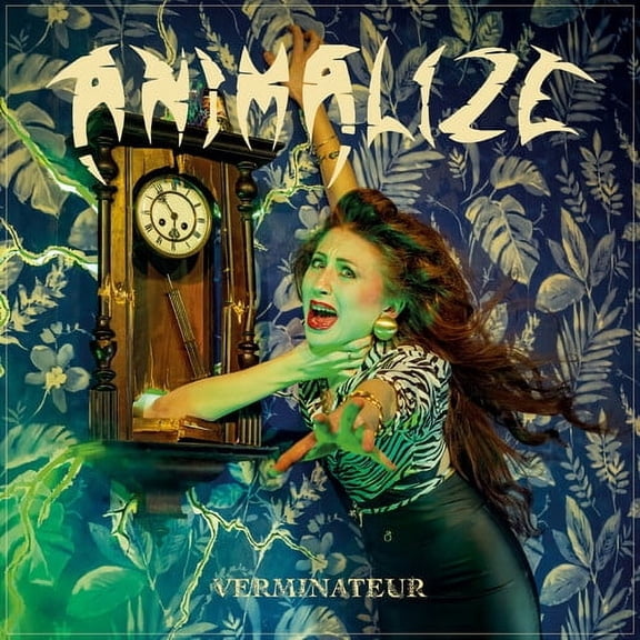 Animalize - Verminateur - Music & Performance - CD