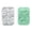 B, variant on for Silicone Water Ice Tray Large Corgi Pet Dog Holder Blue Green - Ice Cubes Ring Silicone Craft Kitchen Gadget for Cold Drinks