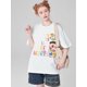 thumbnail image 1 of Winter Woman T-Shirt My Class Is Full Of Sweethearts Teacher Valentines Day T-ShirtFather's Day, MotCamisetas para mujer, lindas camisetas con estampado gráfico, de manga corta, estilo casual, para ve, 1 of 6