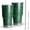 Math Equations Science, variant on 30oz Math Equations Chemistry Lab Black Pattern Tumblers Stainless Steel Tumbler with Lid and Straw,Vacuum Insulated Double Wall Travel Tumbler Cups Mug with Cleaning Brush for Coffee,Tea