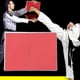 thumbnail image 4 of Tablero de Karate de Taekwondo Sunnimix Almohadilla de Espuma Irrompible 10 mm, 4 of 8