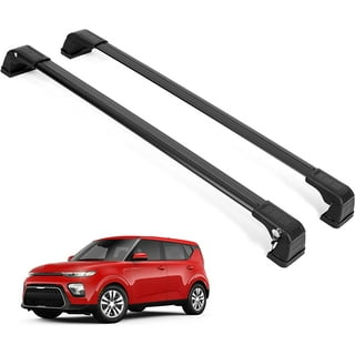 Kia Soul Kayak Roof Rack