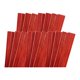 thumbnail image 2 of 20 baldosas de madera de 1/6 1/12, modelo de suelo realista para bricolaje, para jardín de hadas. rojo, 2 of 6