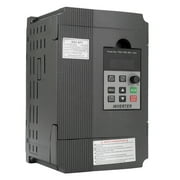 Fine Quality Universal VFD Frequency Speed Controller 2.2KW 12A 220V AC Motor Drive Durable and Long Lasting