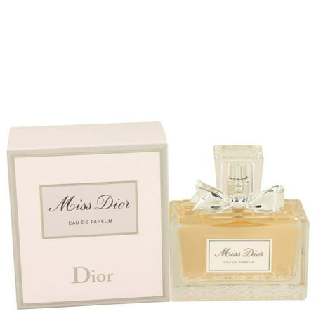 Miss Dior (Miss Dior Cherie) by Christian Dior Eau De Parfum Spray (New Packaging) 1.7 (Miss Dior 100ml Best Price)