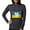 Heather Gray, variant on CafePress - Ukraine Heart Long Sleeve T Shirt - Womens Hooded Shirt
