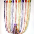 thumbnail image 3 of Ready 2022 Door Window Tassels String Curtain Room Divider Drape Panel Home Decoration, 3 of 4