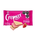 thumbnail image 2 of Galletas Cremax con relleno sabor fresa 113 g, 2 of 5