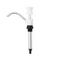 thumbnail image 1 of Walson Aluminium Alloy Hand Water Pump Telescopic Manual Replacement Outdoor Leakproof RV Trailer Kitchen Portable Toilet Faucet White, 1 of 9