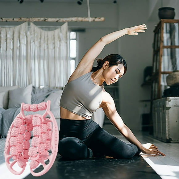 Circular Leg Muscle for Thighs Fitness & Yoga Device for Home Massage and Recovery