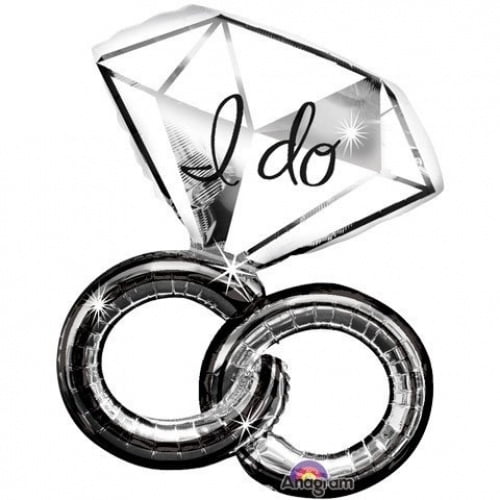 Ss I Do Rings - Walmart.ca