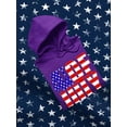 thumbnail image 3 of 4Th Of July.. Hoodie Men -Image by Shutterstock, Male Medium, 3 of 4