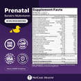 thumbnail image 5 of ProCare Health Bariatric Multivitamin Capsule + Prenatal Size: 30-Day Supply, 5 of 9